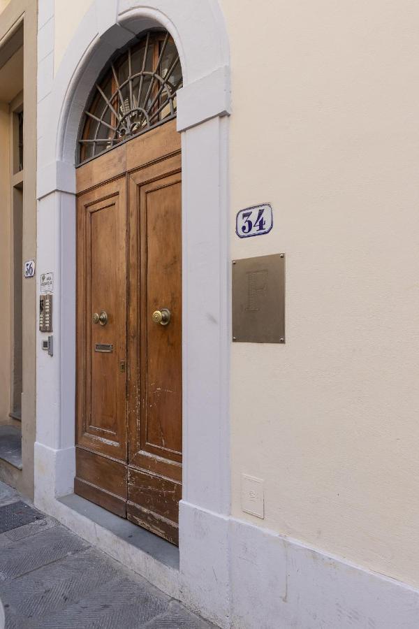Ricasoli 34 House By 360Rentals Florence Ngoại thất bức ảnh